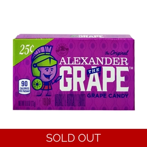 Ferrara Alexander The Grape Candy 23g